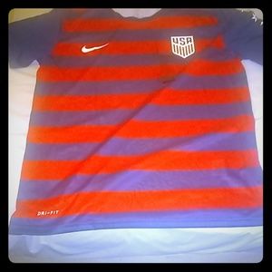 Usa shirt/with shirt